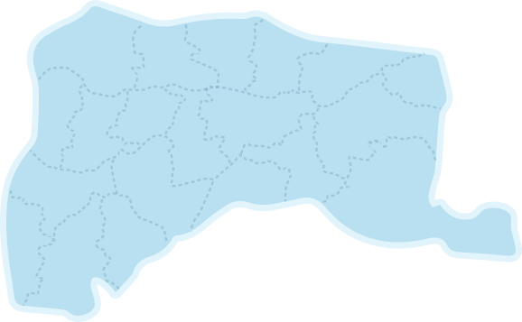 雲林縣地圖